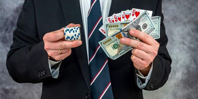 Mẹo quản lý vốn cá cược chia nhỏ