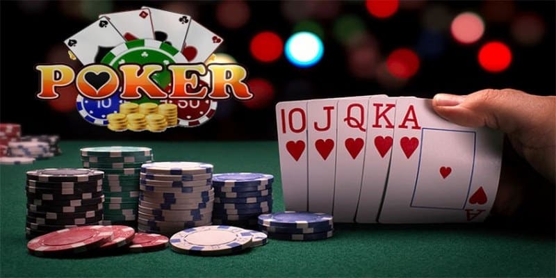 Game bài Poker có những biến thể phổ biến nào?